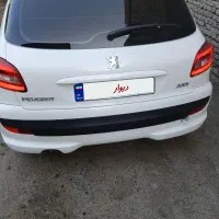 ۲۰۷ پانا مدل ۴۰۳|خودرو سواری و وانت|گرگان, |دیوار