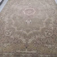 فرش ۹متری زمرد مشهد|فرش|سهند, |دیوار