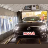 تشخیص رنگ انواع خودرو (سبک و سنگین) کوروش