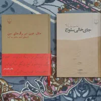 مثل خون در رگ های من و جای خالی سلوچ