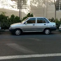 پراید 131مدل 91