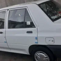 پراید مدل ۹۸|خودرو سواری و وانت|ایلام, |دیوار