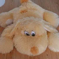 عروسک پشمالو . عنکبوت