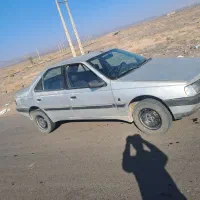 پژو ۴۰۵ مدل ۸۹|خودرو سواری و وانت|ایرانشهر, |دیوار