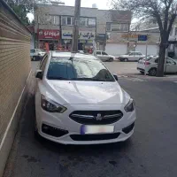 شاهین G402 با سانروف و esp