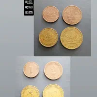 سکه خارجی|کلکسیون سکه، تمبر، اسکناس|یزد, |دیوار