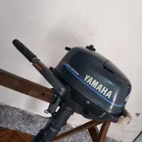 موتور قایق 4اسب یاماها