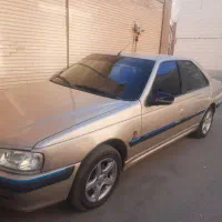 پژو پارس اصل فرانسوی استثنایی