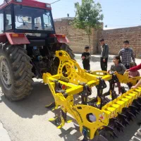 تراکتر جفت کابین ۳۹۹..مدل ۴۰۲