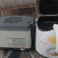 دوعدد سرخ کن سالم