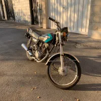 هندا مدل 91ولگا|موتورسیکلت|تهران, نیروی دریایی|دیوار