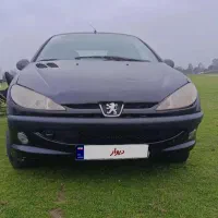 ۲۰۶مدل۸۱تیپ۲سالم بشرط