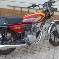 احسان CG1251404|موتورسیکلت|کاشمر, |دیوار