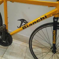 فروش دوچرخه ۲۶،بیانچی ایتالیا،کورسی شهری،۶۵ میلیون|دوچرخه، اسکیت، اسکوتر|رشت, رشتیان|دیوار