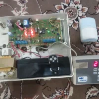 دزدگیر اماکن  کلاسیک ، گیرنده دیجیتال|دوربین مداربسته|کرمانشاه, |دیوار