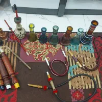 تمام لوازم قیلون زیر قیمت