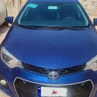 تویوتا کرولا اتوماتیک s - 1800، مدل۲۰۱۵|خودرو سواری و وانت|اهواز, گلستان|دیوار