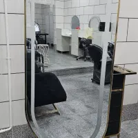 فروش وسایل سالن زیبایی در حد نو