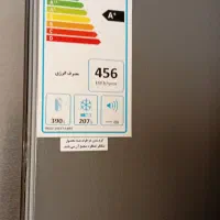 یخچال فریزر سایدایکس ویژن Ts666دو درب