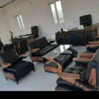 اداری صندلی ۴۴ میز مدیریت سپیدار مبل