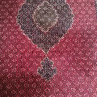 کناره فرش ۲ در ۴