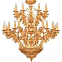 تعمیرلوستر*کنترلی سوخته(لعاب لوستر(تعمیر لوستر