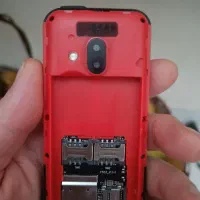 گوشی موبایل ساده طرح نوکیا|موبایل|کرج, شهرک فهمیده|دیوار