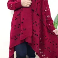 مانتو بافت پانچ