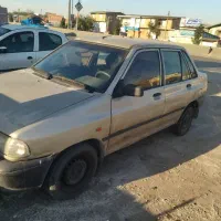 پراید مدل۸۶ به قیمت