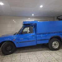 نیسان اپشنال کولر دار