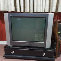 تلوزیون 29اینج سونی|تلویزیون و پروژکتور|اهواز, زیتون کارمندی|دیوار