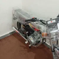 زمرد کویر|موتورسیکلت|امیدیه, |دیوار