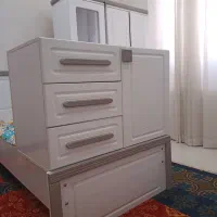 تخت و صندلی و گهواره کودک|اسباب و اثاث بچه|صدرا-فارس, فاز ۱|دیوار