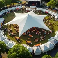 هلیشات (تصویربرداری هوایی) صنعتی و رویدادها|خدمات پذیرایی، مراسم|آمل, |دیوار