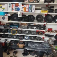 تعمیر فروش نصب ضبط باند ساب میدرنج امپلی نو واستوک