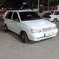 پراید ۱۱۱مدل ۹۶|خودرو سواری و وانت|بجنورد, |دیوار