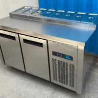 فرپیتزاگازی کانترگرم۱۵۰اجاق گازگریل۶۰تاپینگ۱۵۰سانت