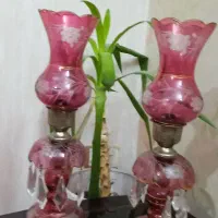 شمعدانی قدیمی