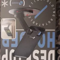 دو عدد هلدر موبایل رومیزی اکبنده اکبند