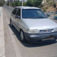 پراید مدل ۸۵