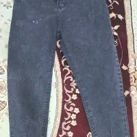 شلوار مام دخترانه