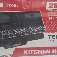 هود شیشه ای teknomax ، مدل h111 s1|اجاق گاز و لوازم برقی پختوپز|مهدی شهر, |دیوار