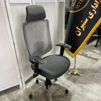 مبلمان اداری . صندلی مدیریت توری