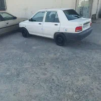 پراید کم کارکرد خانگی  فوق العاده تمیز|خودرو سواری و وانت|جیرفت, |دیوار