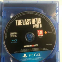 دیسک the last of us 2|کنسول، بازی ویدئویی و آنلاین|محمدیه-قزوین, |دیوار