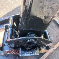 پایه توقف تریلی جوست اصلی