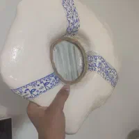 آینه پاپیه ماشه|آینه|مشهد, وکیل‌آباد|دیوار