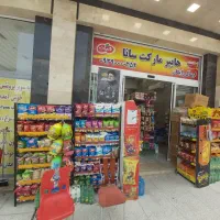 مغازه ۳۵متری شهرک خرازی چیتگر دریاچه کوهک شریف|اجارهٔ مغازه و غرفه|تهران, شهرک خرازی|دیوار