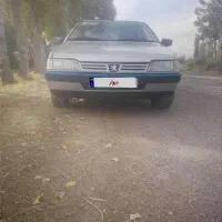 پژو مدل ۸۷|خودرو سواری و وانت|خوی, |دیوار