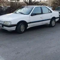 پژو اردی مدل 82